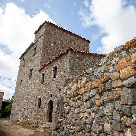 Apartmán Armonia Sun Tower Exokhórion