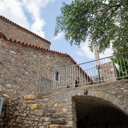 Armonia Sun Tower Exokhórion