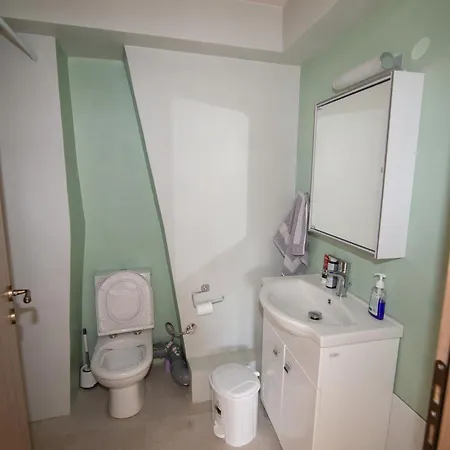 Armonia Sun Tower Apartman *