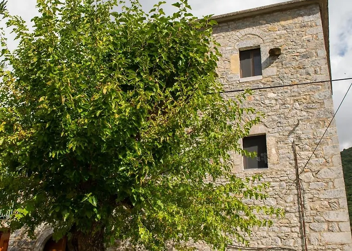 Armonia Sun Tower Exochori