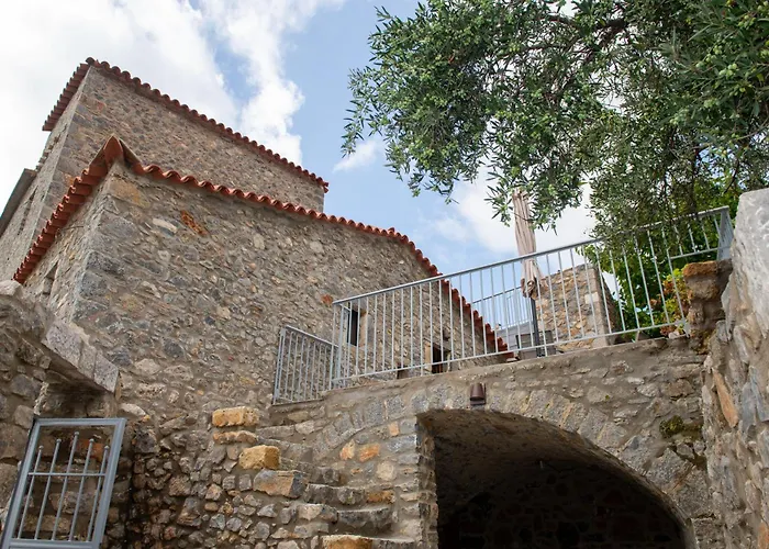 Armonia Sun Tower Exokhórion