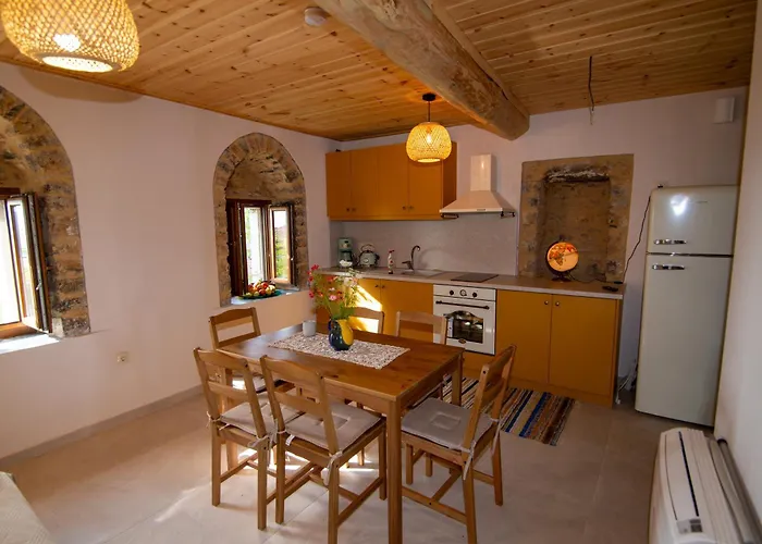 Apartamento Armonia Sun Tower Exokhórion