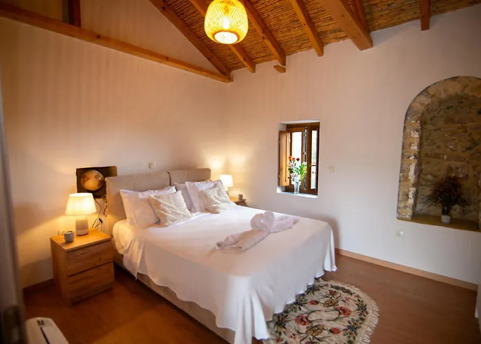 Armonia Sun Tower * Exokhórion