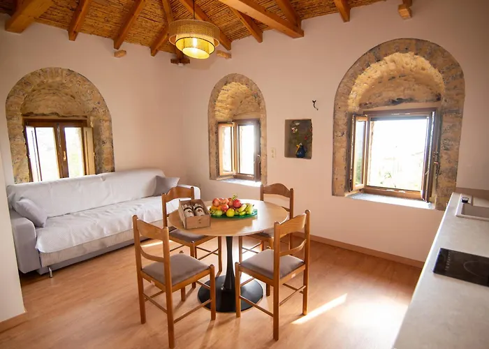 Armonia Sun Tower Apartmán