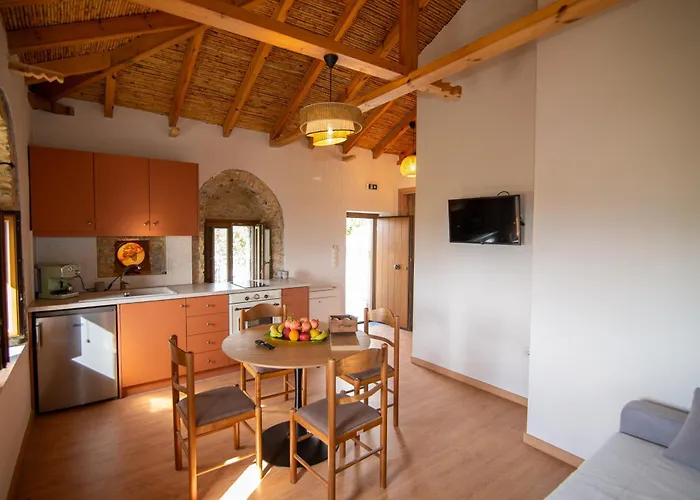 Armonia Sun Tower * Exokhórion