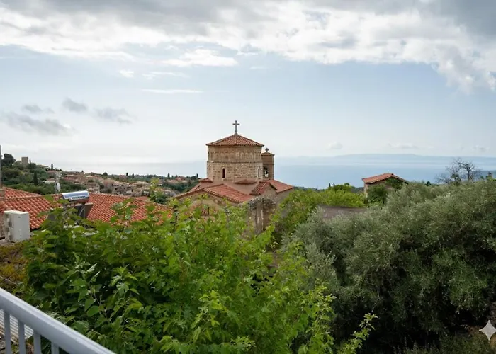 Armonia Sun Tower Appartement *