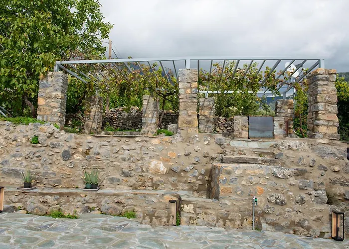 Armonia Sun Tower * Exokhórion