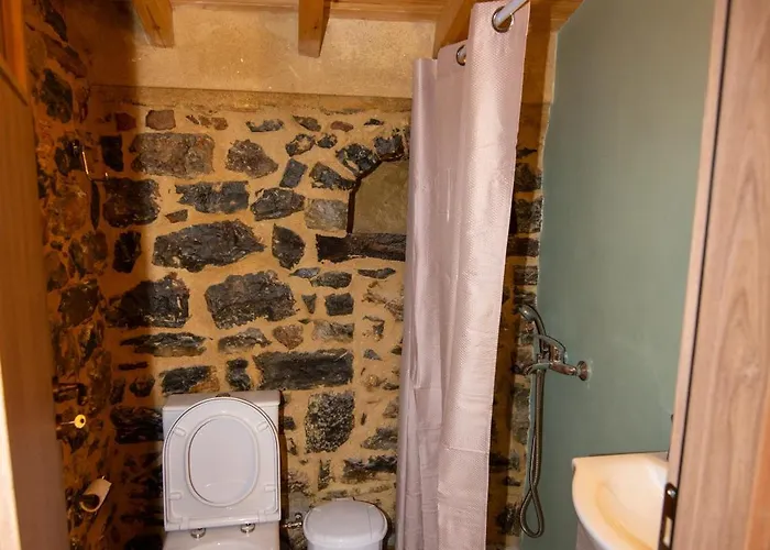 Armonia Sun Tower * Exochori