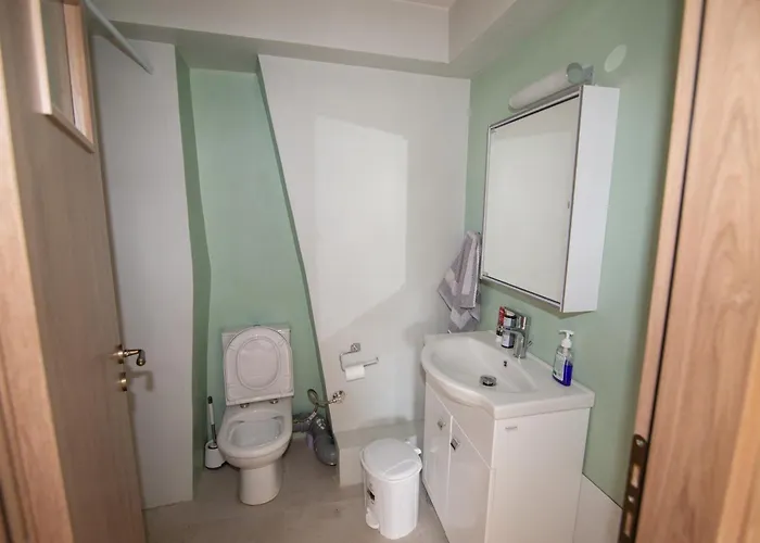 Armonia Sun Tower Appartement *