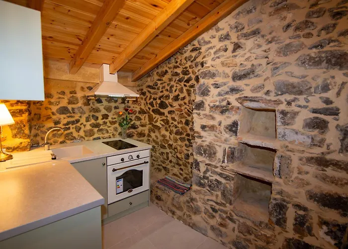 Armonia Sun Tower Apartment Exochori