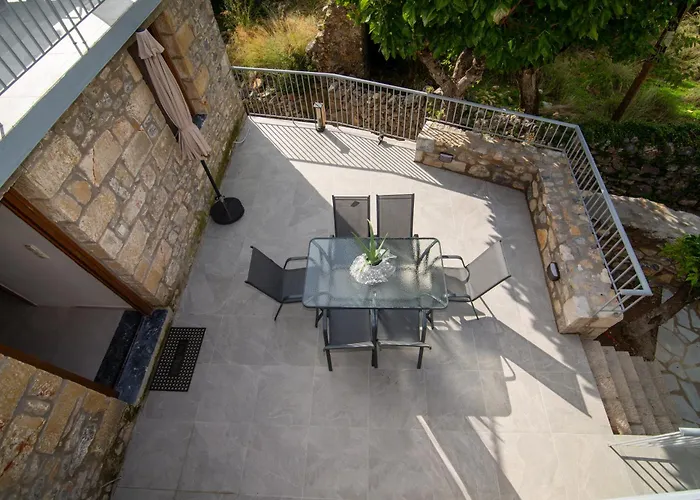 Armonia Sun Tower Appartement *