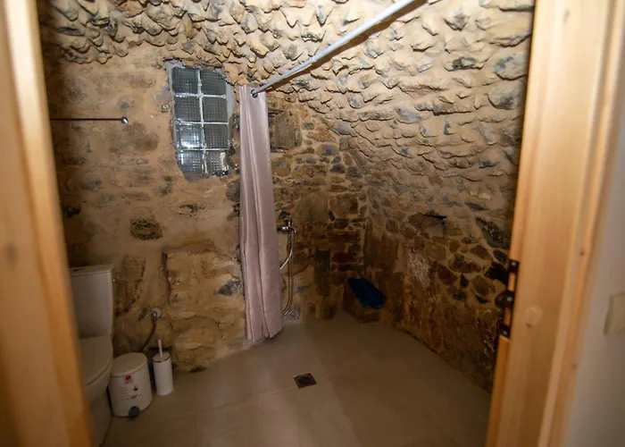 Armonia Sun Tower Apartment Exochori